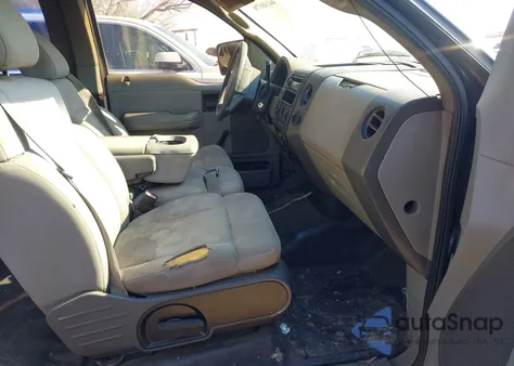 2005 Ford F-150 Stx/Xl/Xlt z USA, uszkodzony, nr VIN 1FTRX12W45NA15346